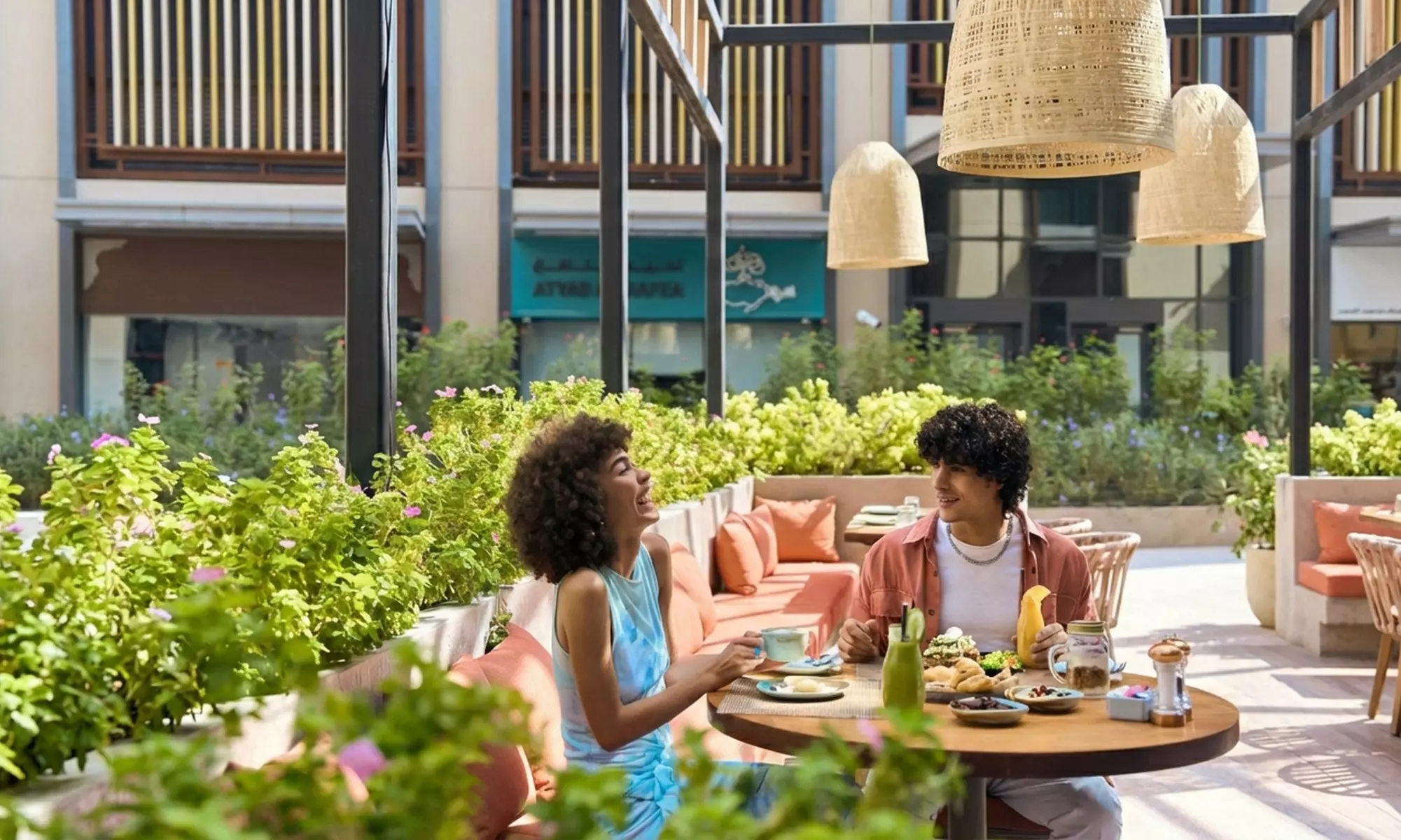 Breakfast Buffet w/ Beverages & Pool Access for 1 Child or 1-4 Adults