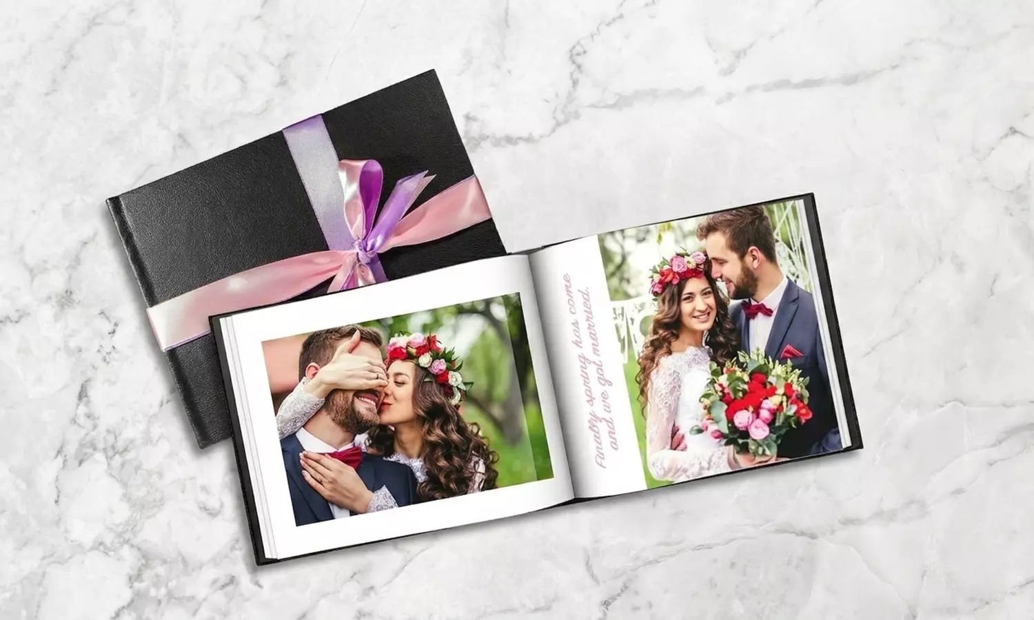 Fotolibro "Valentina" personalizzabile
