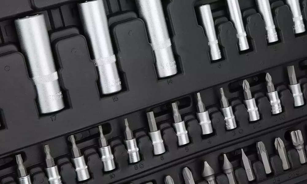 Mallette à outils Schwartzmann