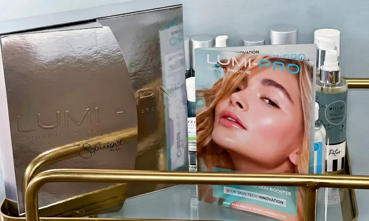 Polynucleotides Treatment at Evora Haus, Birmingham