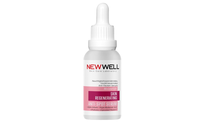 Image 3: 1x oder 2x Newwell Vitamin C Anti-Spot Serum (bis zu 433 € / 1 L)