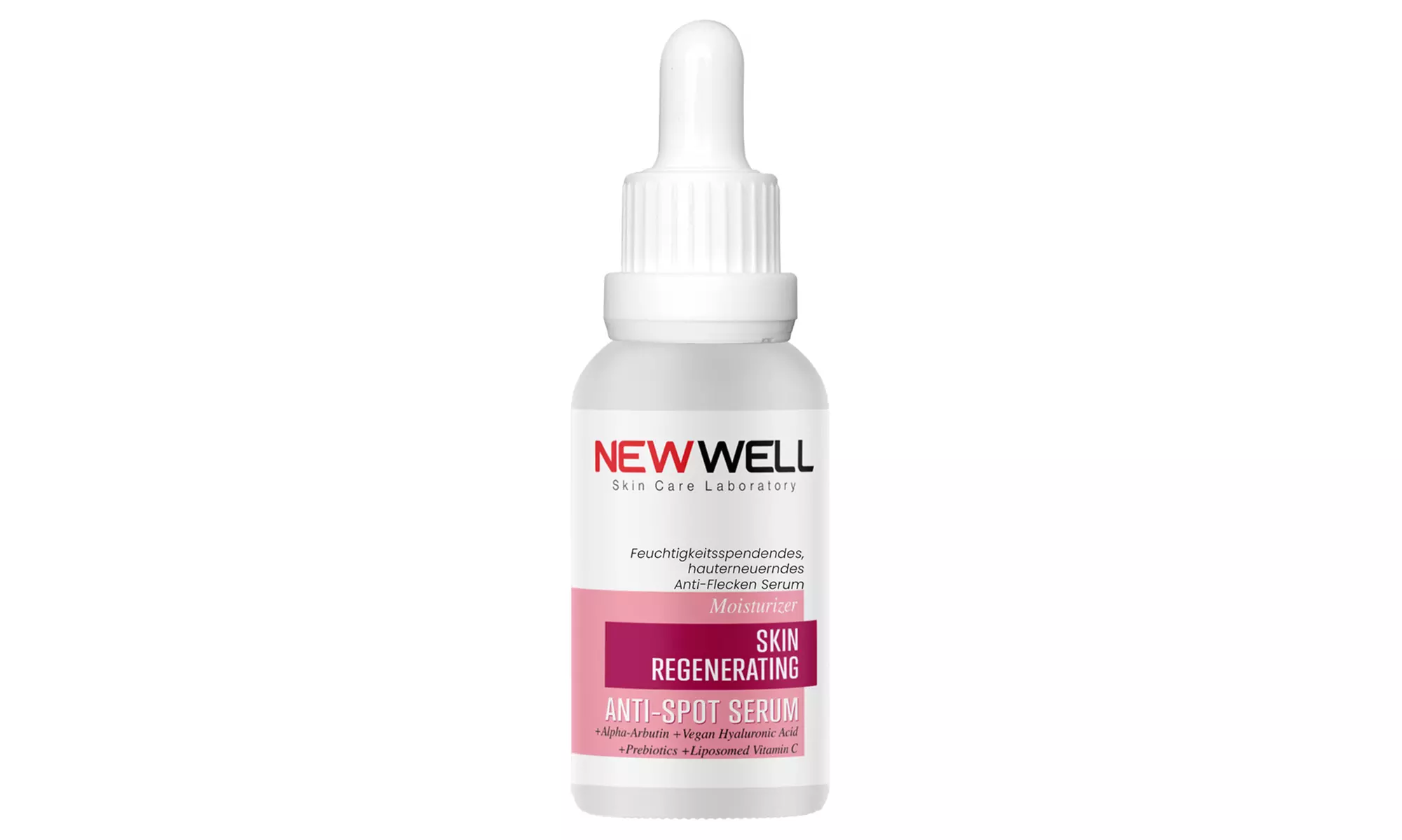 1x oder 2x Newwell Vitamin C Anti-Spot Serum (bis zu 433 € / 1 L)