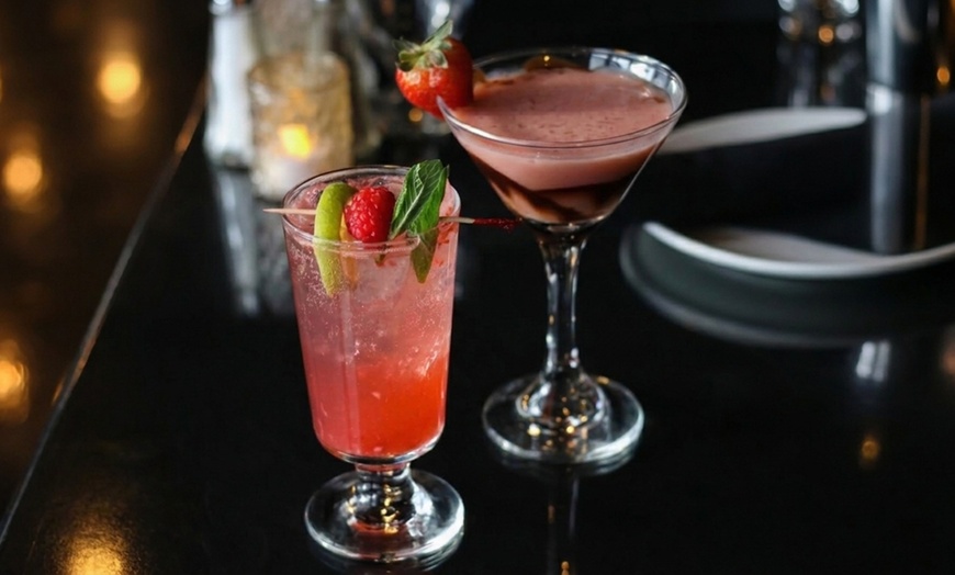 Image 5: 3 Course Dinner for 2, $100 or $150 to Use Towards Food & Drink & More