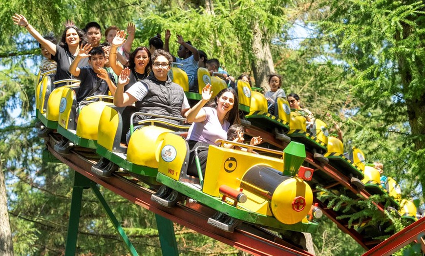 Image 5: Tages-Eintritt für den Magic Park Verden für 1 oder 2 Personen