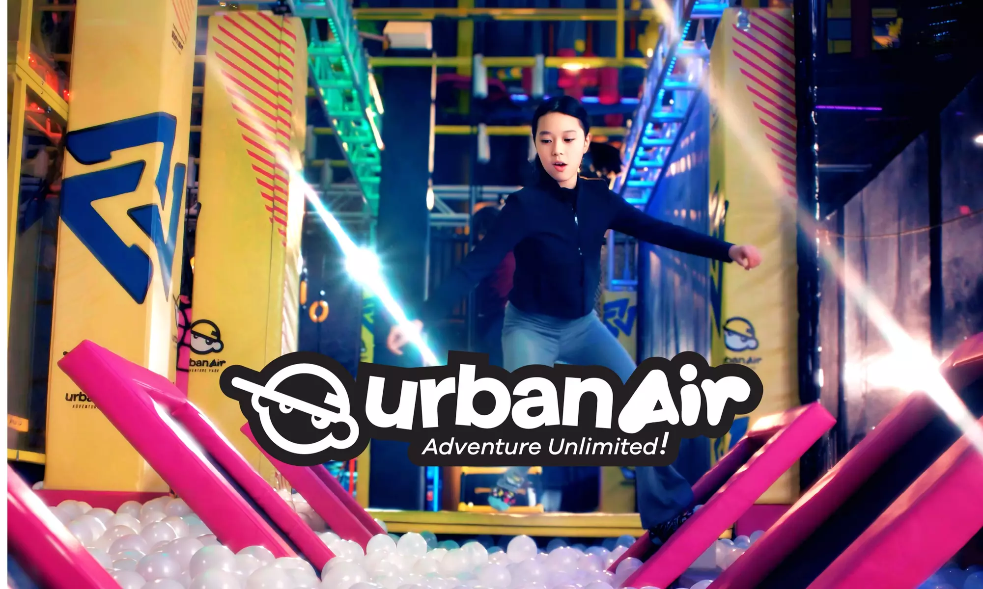 Up to 30% Off at Urban Air Adventure Park White Marsh