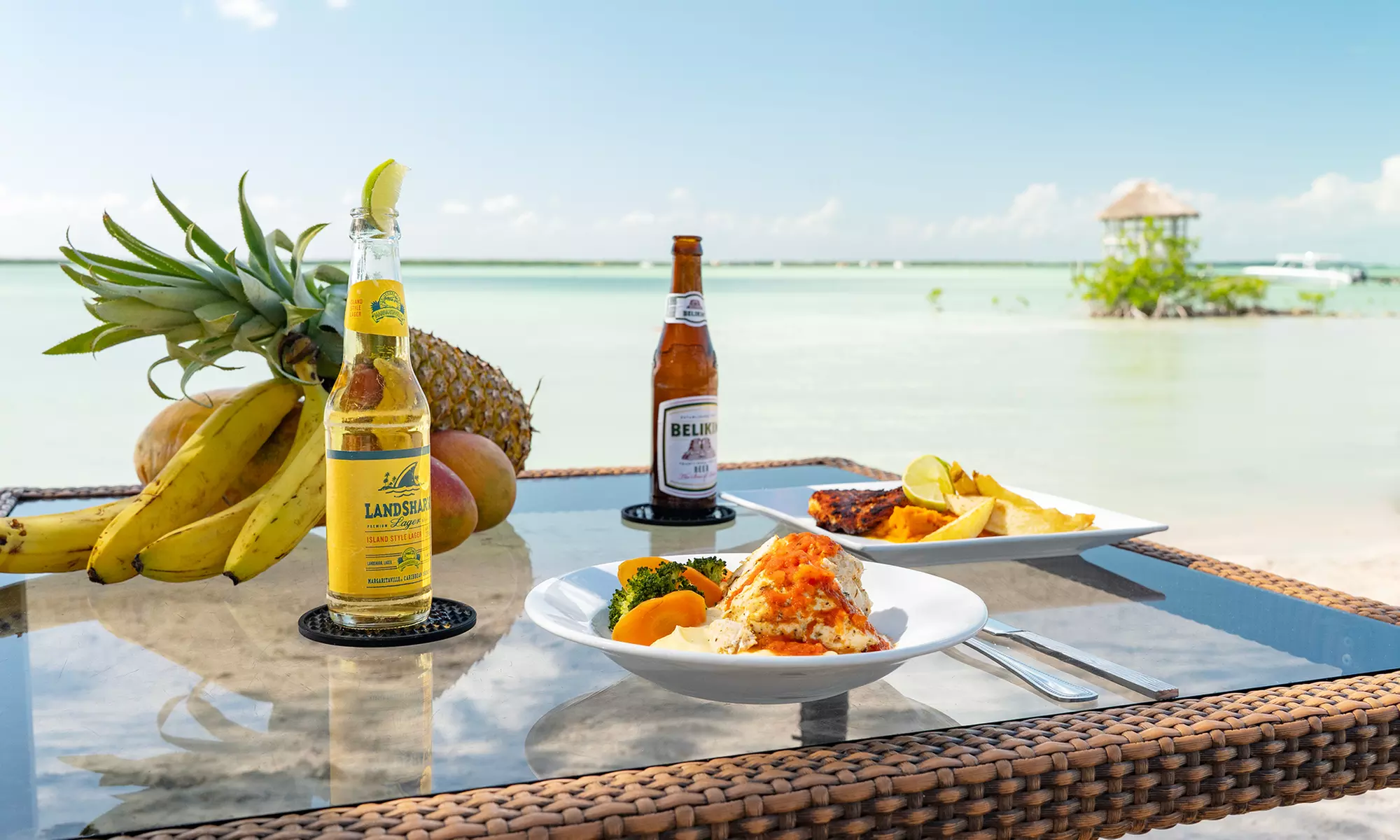 All-Inclusive Resort with Private Marine Sanctuary Near Mayan Ruins