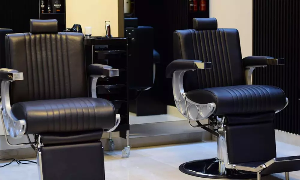 Sharp & Styled: Gents Haircut, Beard Shave & Grooming Packages