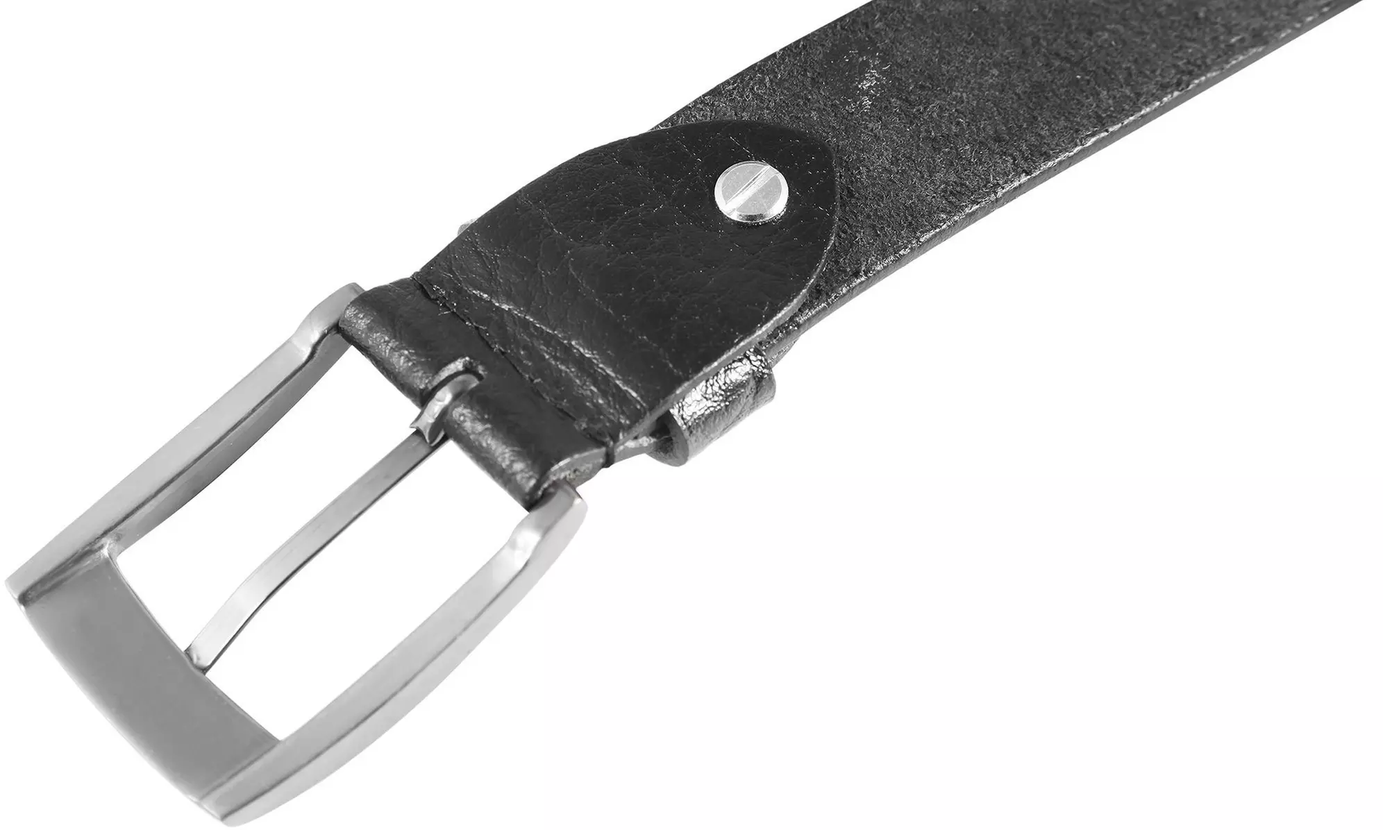 Leonardo Verrelli Leder-Gürtel