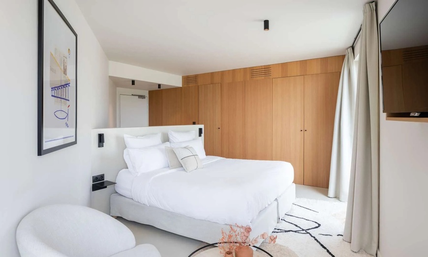 Image 5: Banyuls-sur-Mer : 1 nuit en chambre double, PDJ et verre de bienvenue