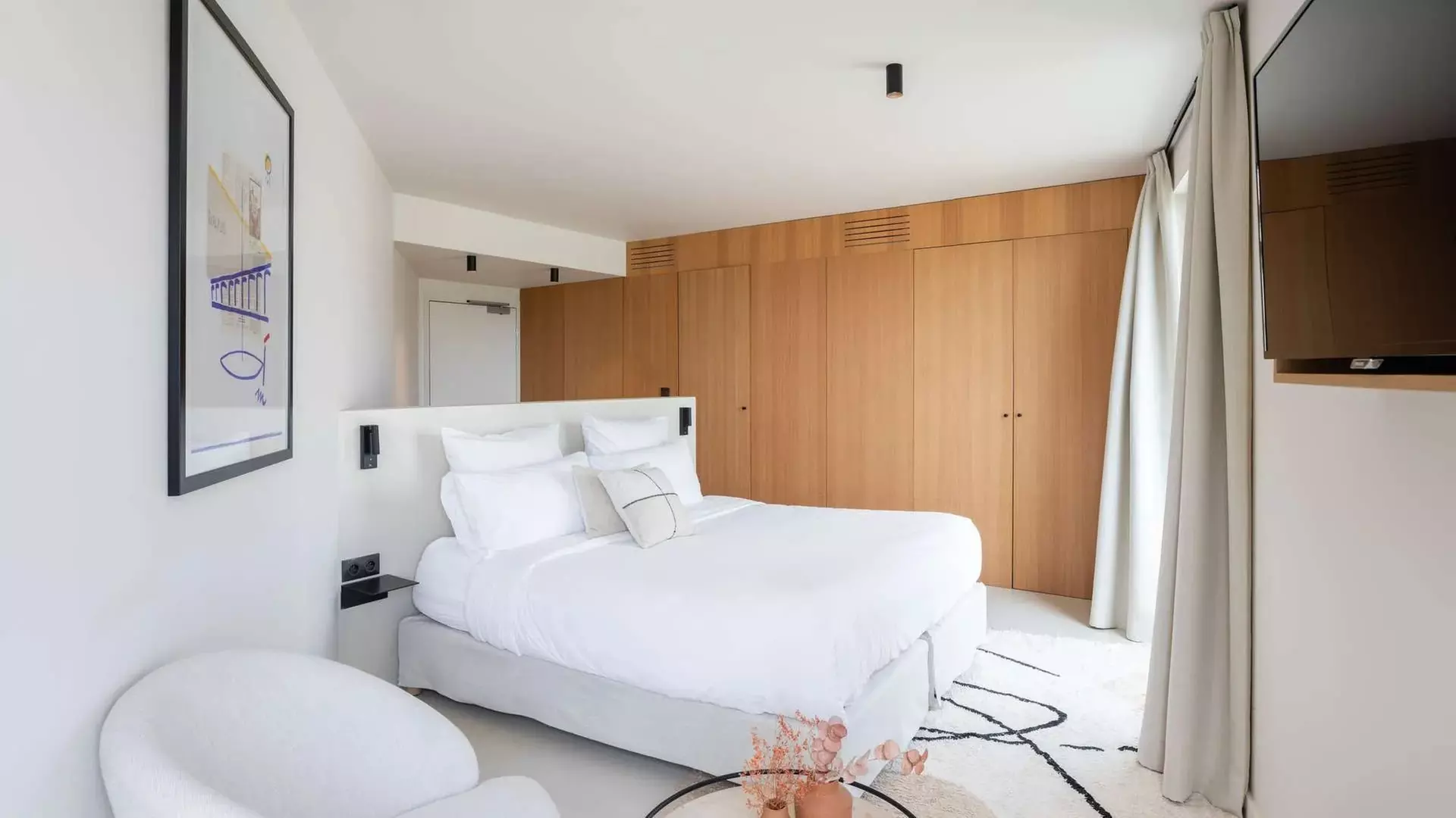 Banyuls-sur-Mer : 1 nuit en chambre double, PDJ et verre de bienvenue