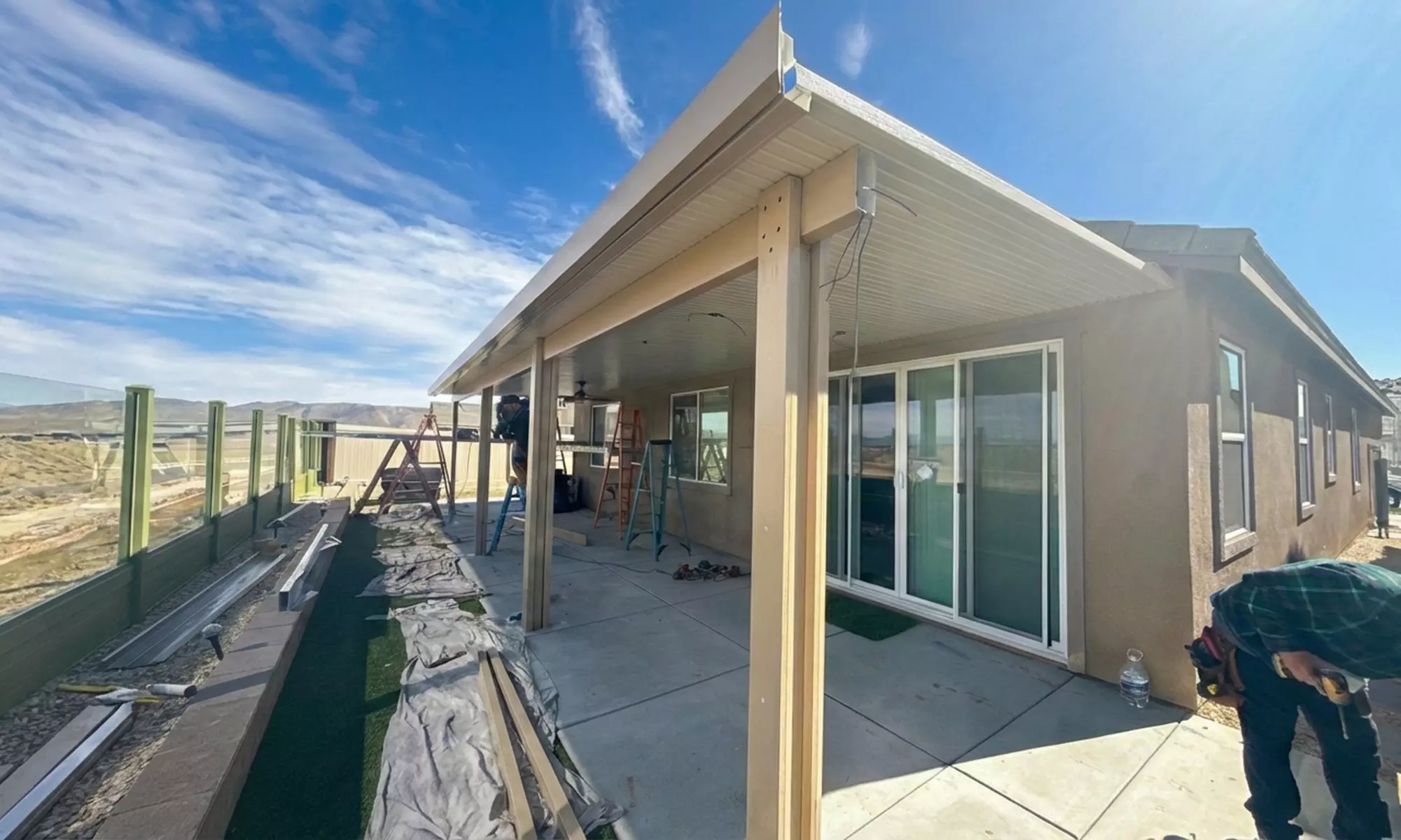 On-site Landscape Design Consultation & Detailed Project Estimate