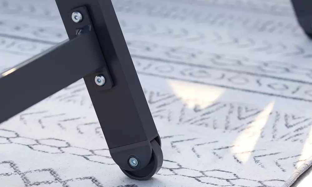 Lot de 2 transats Côté Lounge