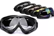 Mens Womens Ski Snow Goggles Anti Wind Fog Dust UV Helmet Sunglasses Glasses - Second Medium