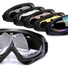 Image 2: Mens Womens Ski Snow Goggles Anti Wind Fog Dust UV Helmet Sunglasses Glasses