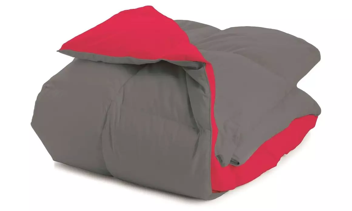 Doppelseitige Winter-Steppdecke