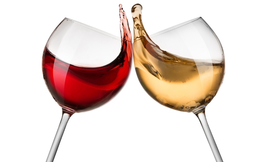 Image 3: Treat Yourself to Mani & Pedi Options with Aromatherapy and Beverage