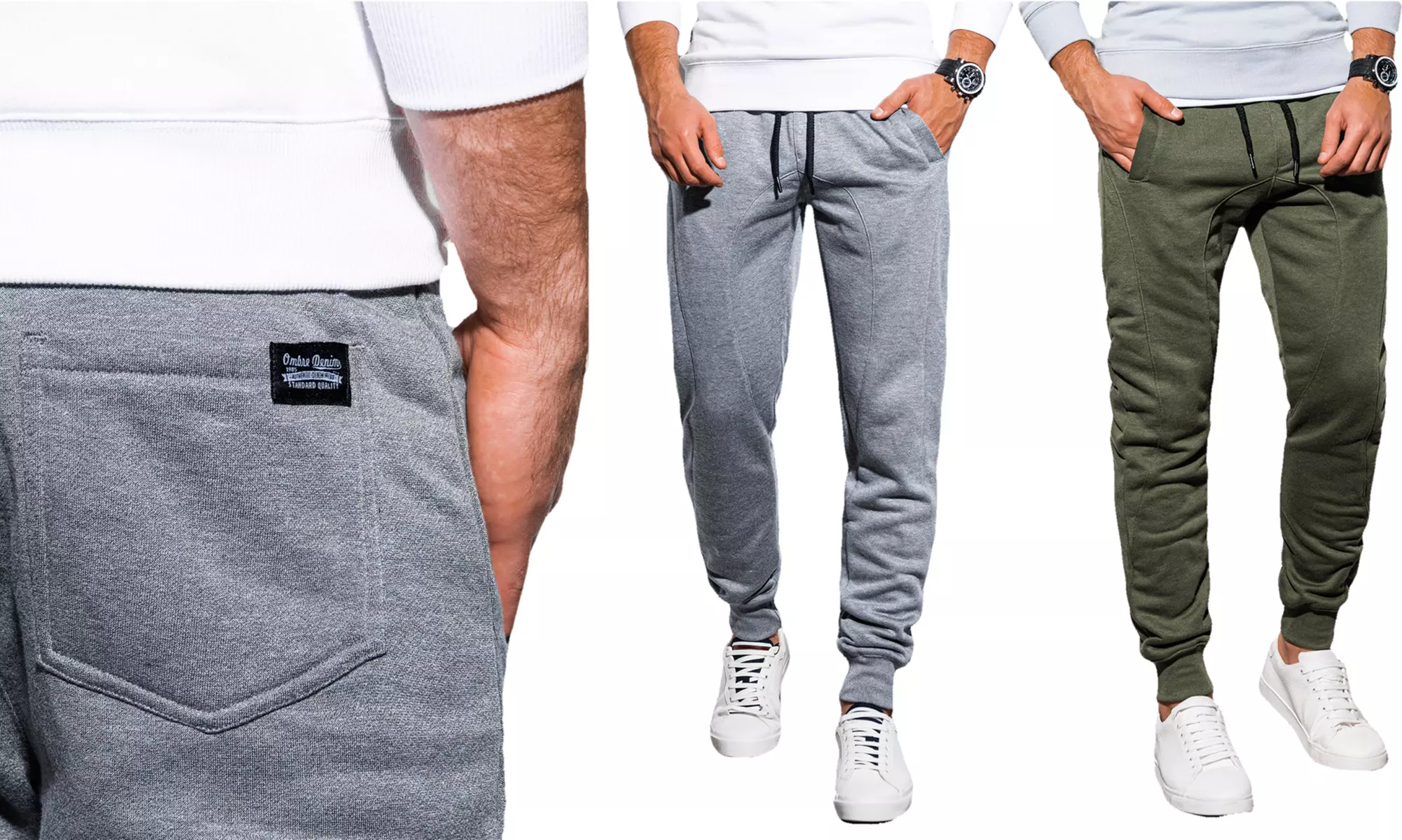 Pantalons de jogging pour hommes - Primary Image