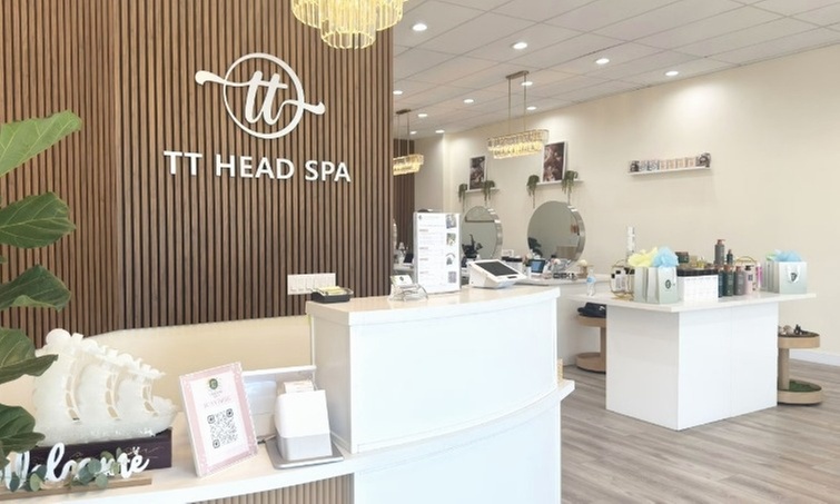 Luxury Head Spa Treatment w/Massage on Upper-Back & Scalp for 1 or 2