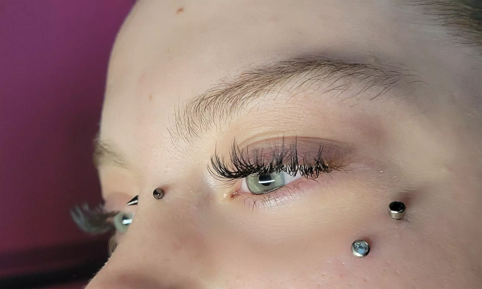 Enjoy Full Set of Classic, Hybrid, or Light Volume Extensions