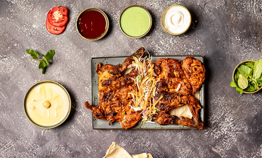 Image 5: 3-Course Indian Feast in Canberra with Dessert & Drinks for 2–6 People