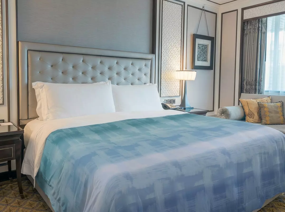 100% Cotton Sheet with Assorted Patterns