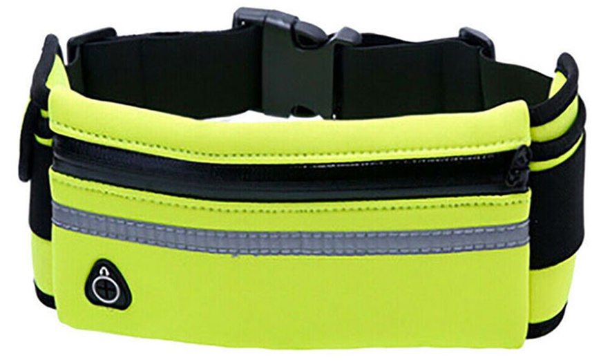 Image 14: One or Two Water-Proof Fanny Packs