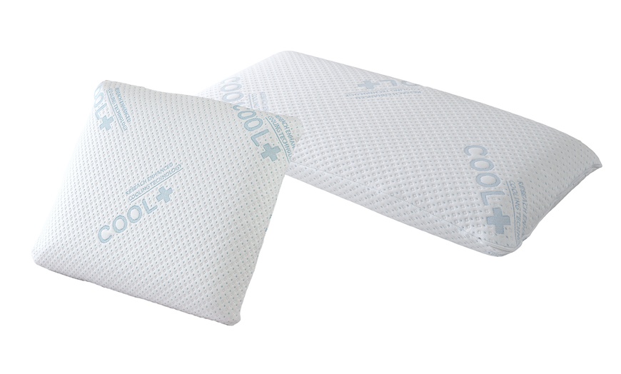 Image 7: Traversin à mémoire de forme, Sampur