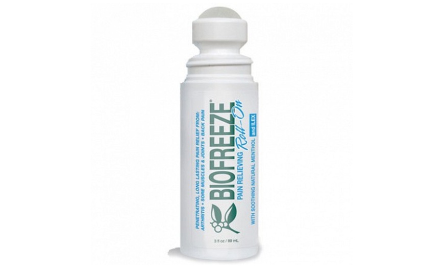 Image 3: Biofreeze Spray, Tube or Roll-On