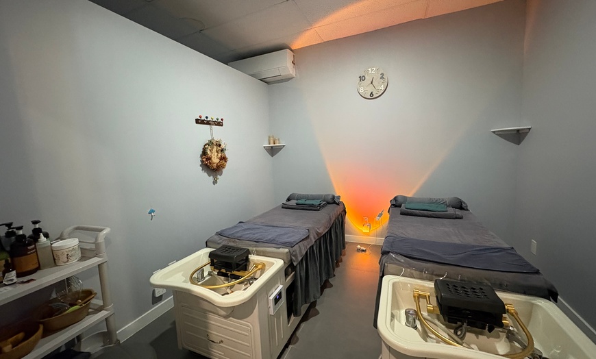 Image 2: Luxurious Head Spa Treatments for Solo or Couples, Plus Facial Options