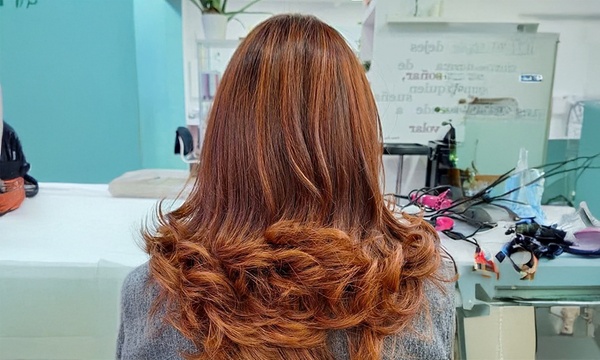 Peluquería y estética María Isabel Garcés Desde 14,99 € Madrid