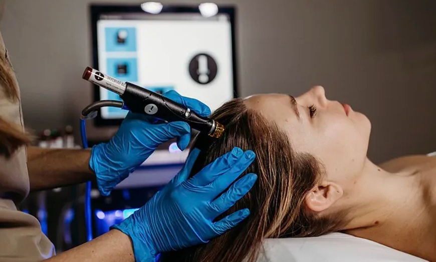 Image 4: Up to 52% Off on Salon - Scalp Care at PERMANENT MAKEUP STUDIO