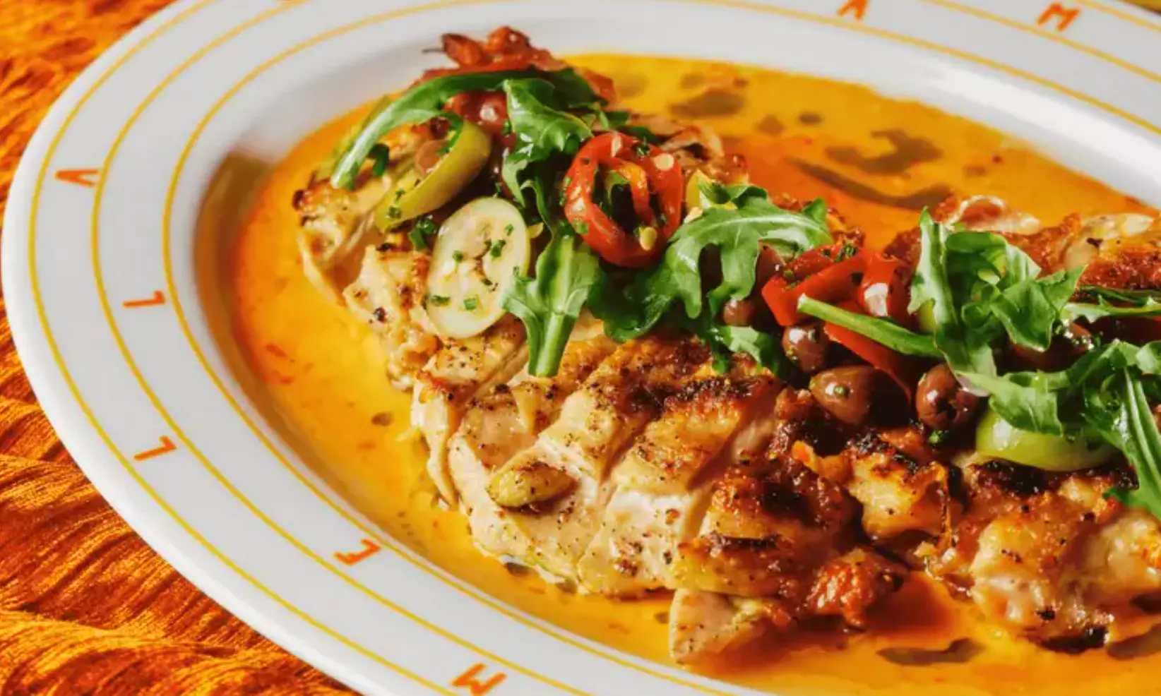 Caramella: Italian Dinner + Bottomless Wine on the Strip