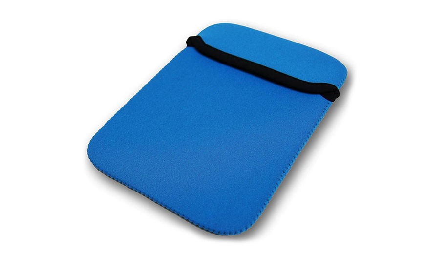 Image 2: 7'' Tablet Sleeve Case 