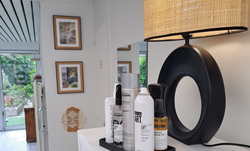 Image 2: Formule coiffure au choix pour rehausser votre style et votre éclat