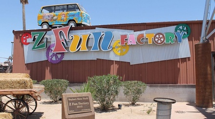 GetOut Arizona 12-Month Standard Pass for One - GetOut Arizona