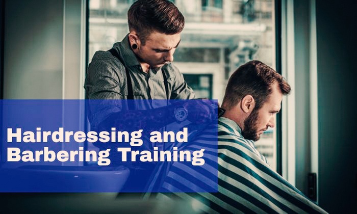 Master Hairdressing and Barbering Skills in Training Program