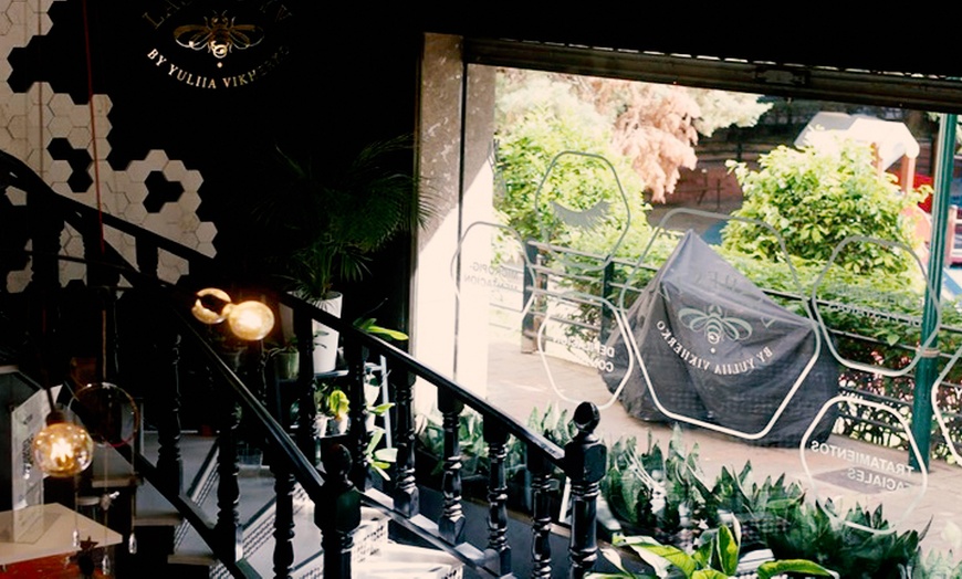 Image 6: Lifting y tinte de pestañas con vitaminas y diseño o laminado de cejas