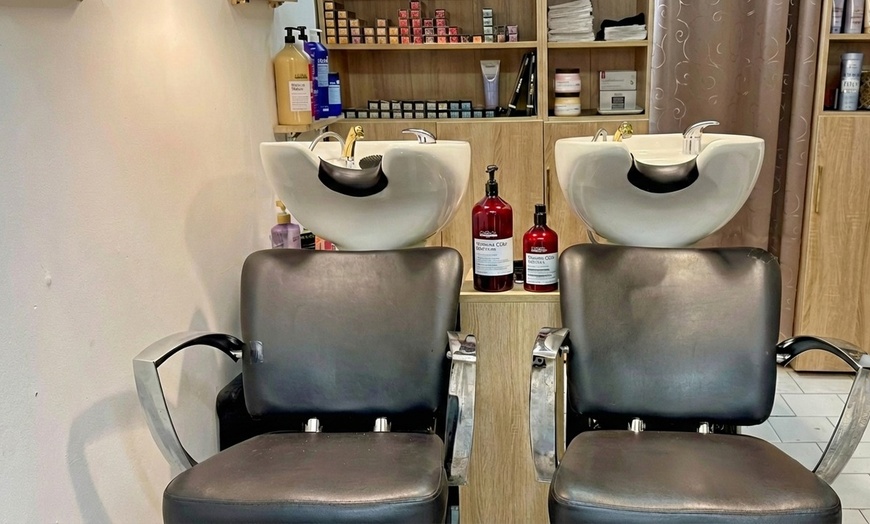 Image 2: Sublimez votre chevelure : forfait coiffure au choix à Nice