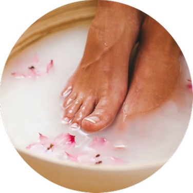 Herbal Foot Soak Detox