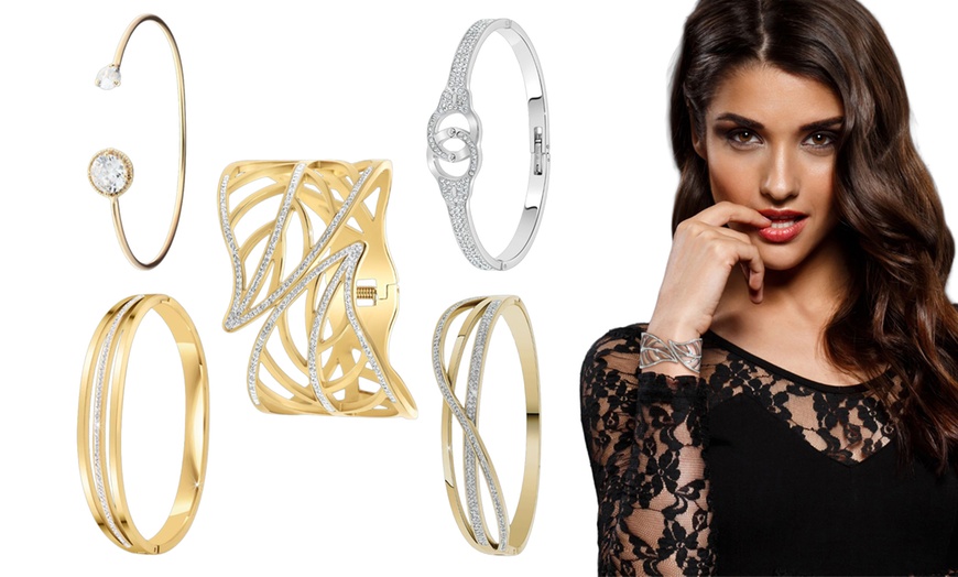 Image 1: Bracelet au choix SC Crystal Paris 
