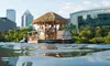 BYOB Private Tiki Boat Cruise for Up to 6 in Sea Isle City – Morning, Sunset, & Twilight Options Up to  35%  Off