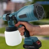 Image 1: Spruzzatore a doppia batteria da 48 V