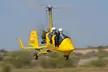 Bautismo y vuelo en autogiro de 15 o 30 minutos para una o dos personas con diploma y explicación teórica - Second Medium