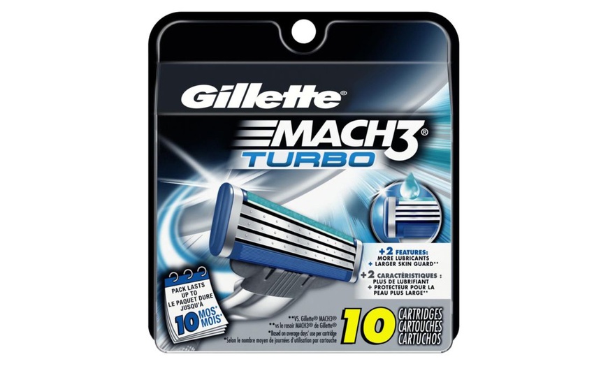 Image 6: 6 à 64 lames de rasoir Gillette