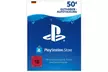 Sony PS Store Guthaben-Karte im Wert von 10, 30, 50, 75 oder 100 € - Second Medium