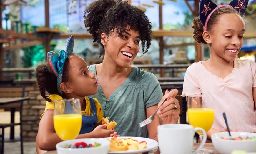 Image 8: Great Wolf Lodge: Gift Card for Stays & Water Park Fun at 22 Locations