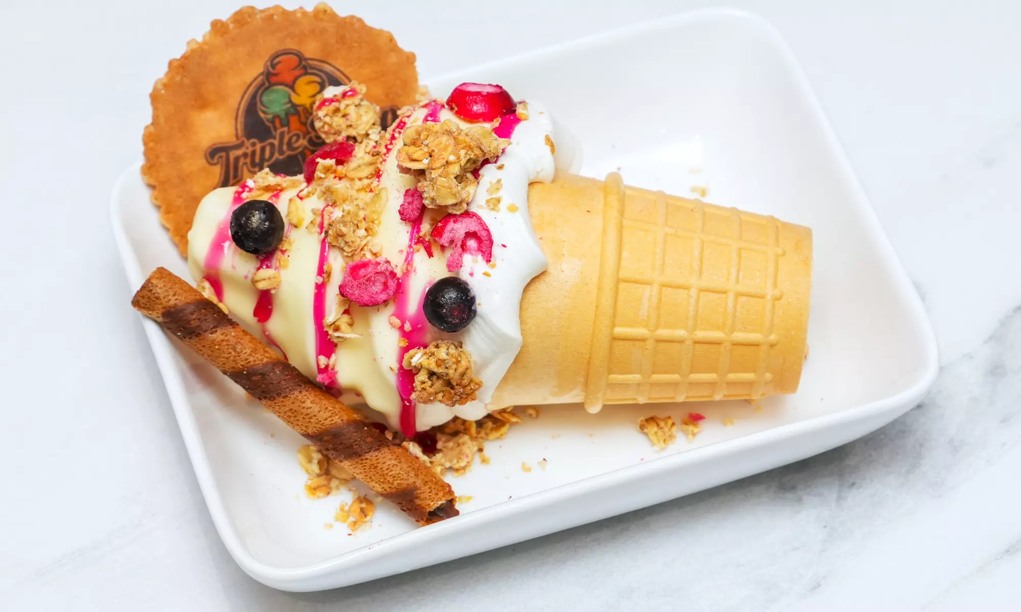 Up to 63% Off on Pancake / Waffle House at O'doe