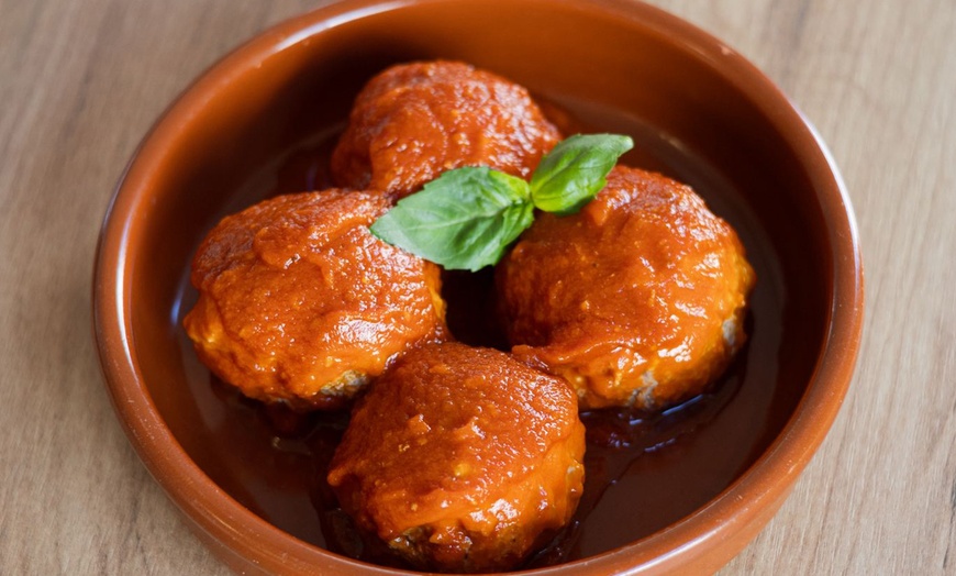 Image 11: Menú italiano Da Me clásico o prémium para 2 o 4 personas