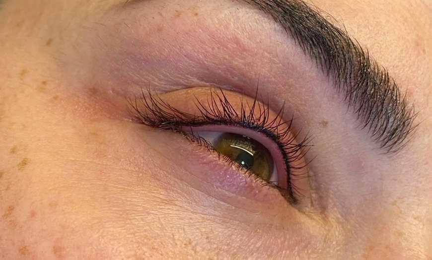 Image 7: Permanent Makeup Treatments for Brows, Lips & Eyes