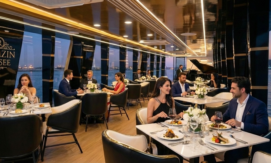 Image 10: Enjoy a Luxurious Elysee Sunset / Night Journey for One or Two 